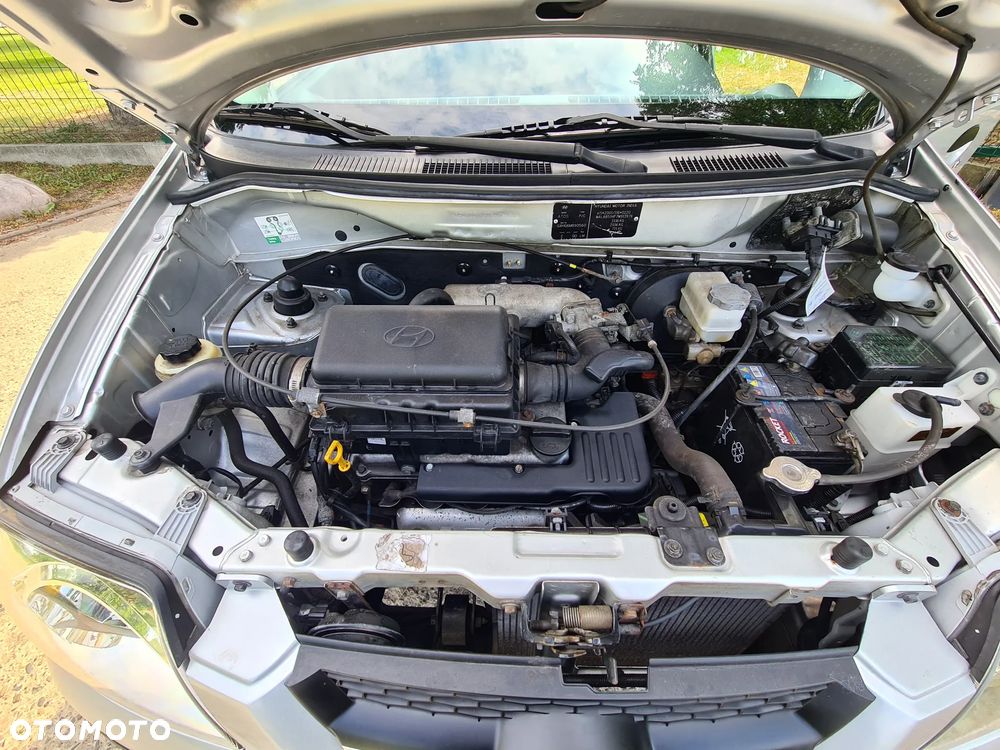 Hyundai Atos - 9