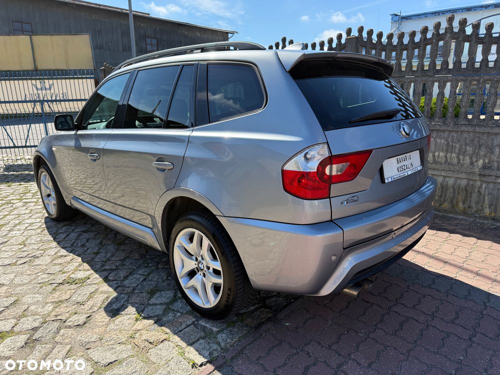 BMW X3 xDrive30d - 14