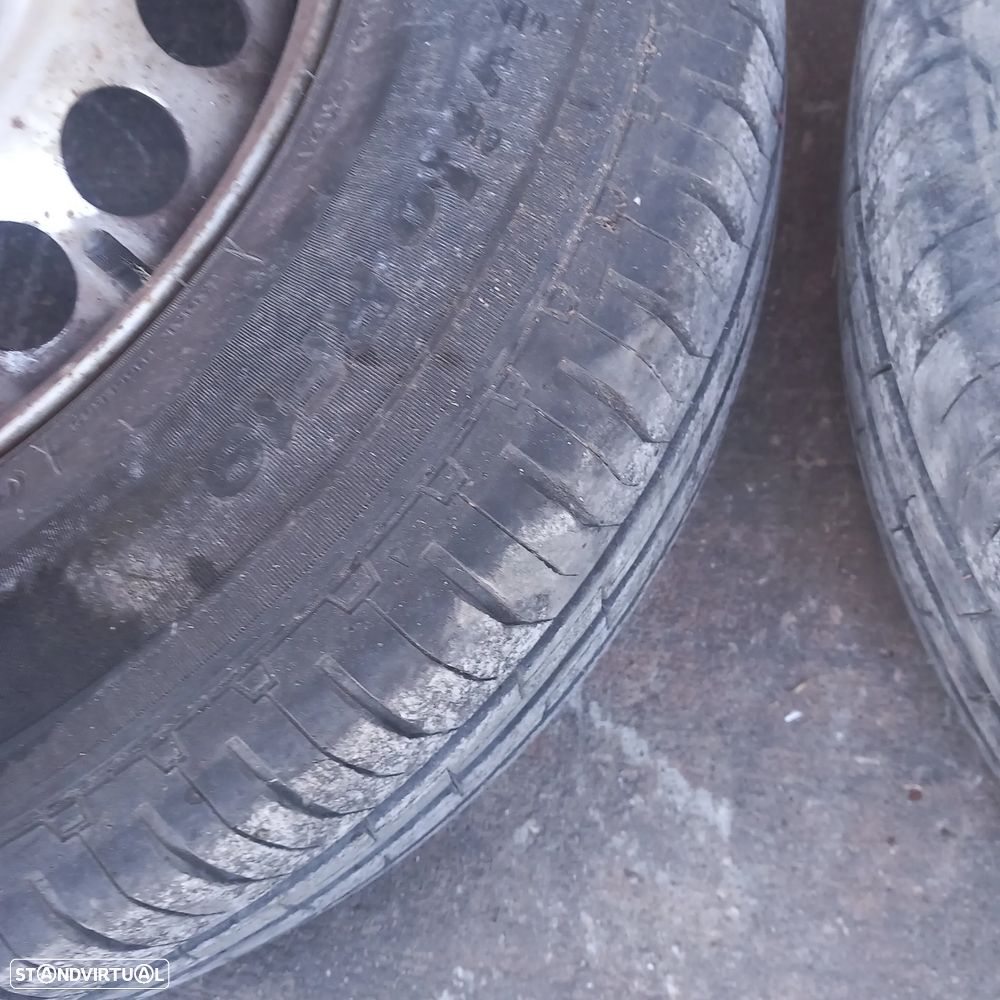 Jantes vw crafter 2 - 8