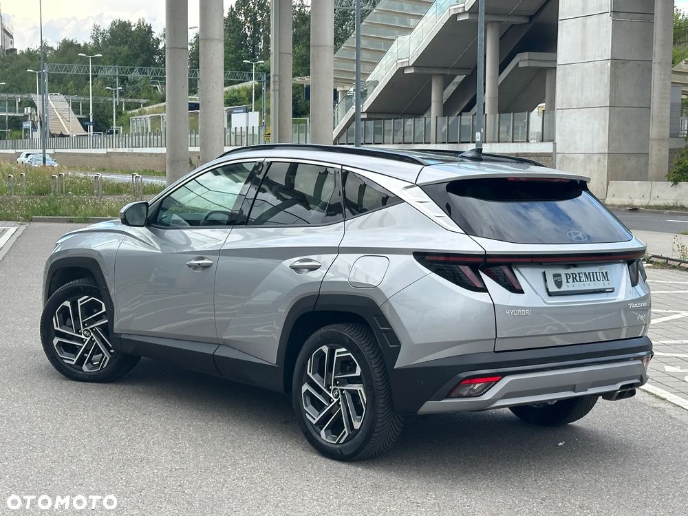 Hyundai Tucson - 12