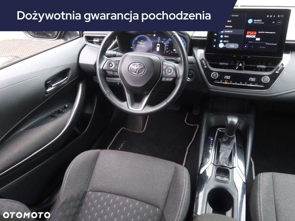 Toyota Corolla - 9
