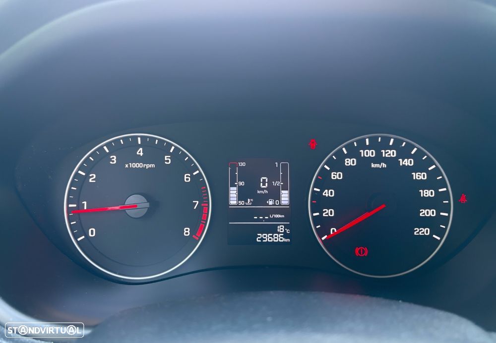 Hyundai i20 1.0 T-GDI Style - 12