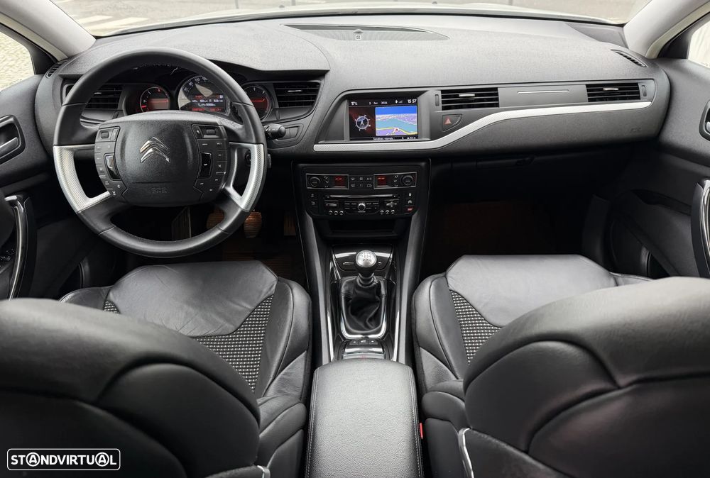 Citroën C5 Tourer HDi 165 FAP Exclusive - 26