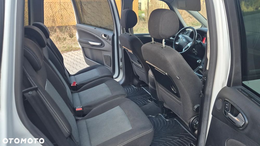 Ford Galaxy 2.0 TDCi Titanium - 10