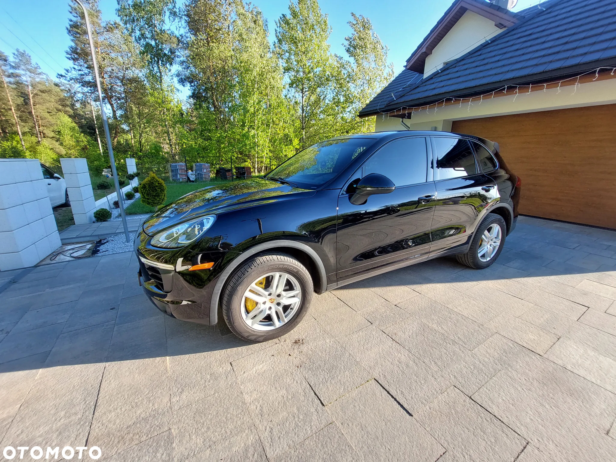 Porsche Cayenne - 14
