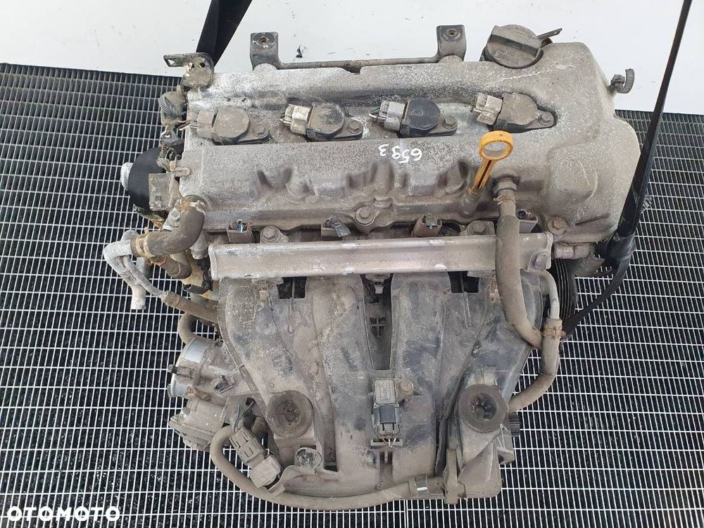 SILNIK KOMPLETNY M16A 1.6 B 120 SUZUKI SX4 S-CROSS M16A-1851772 - 2