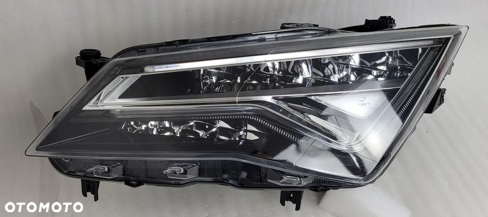 LAMPA LEWA PRZÓD PRZEDNIA FULL LED SEAT ATECA 2016- 576941007G - 1