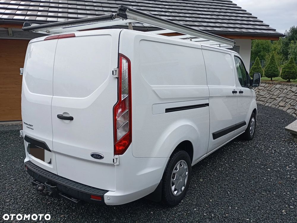 Ford TRANSIT CUSTOM L2H1 - 9