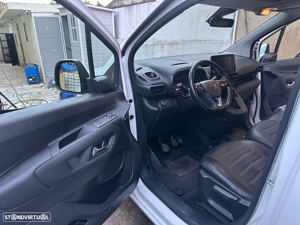 Opel Combo Van 1.5 CDTi L2H1 Enjoy AT8 - 11