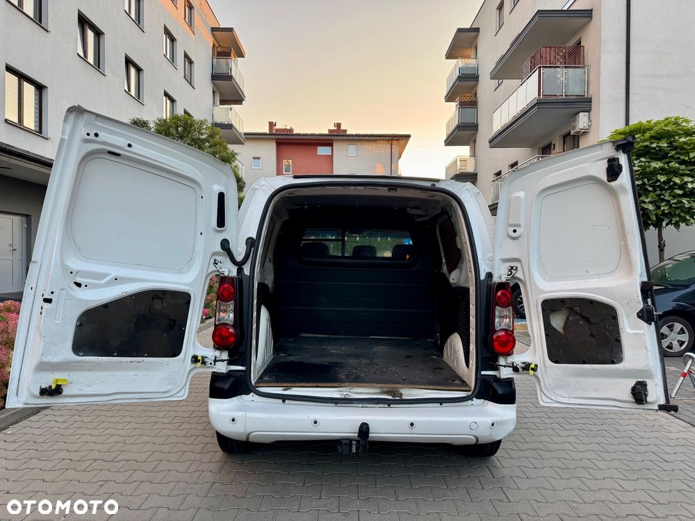 Citroën Berlingo - 8