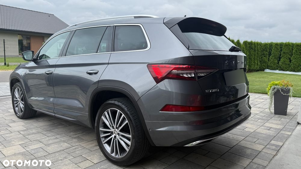 Skoda Kodiaq 2.0 TSI 4x4 L&K DSG - 12
