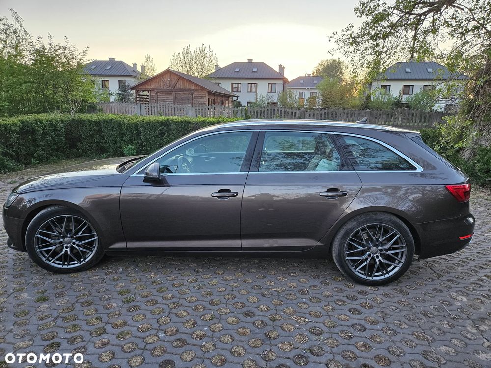 Audi A4 Avant 2.0 TDI - 6