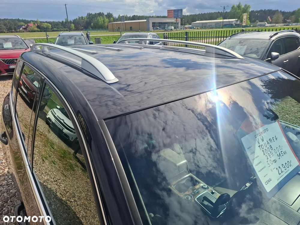 Volkswagen Touareg 5.0 V10 TDI Tiptr - 6