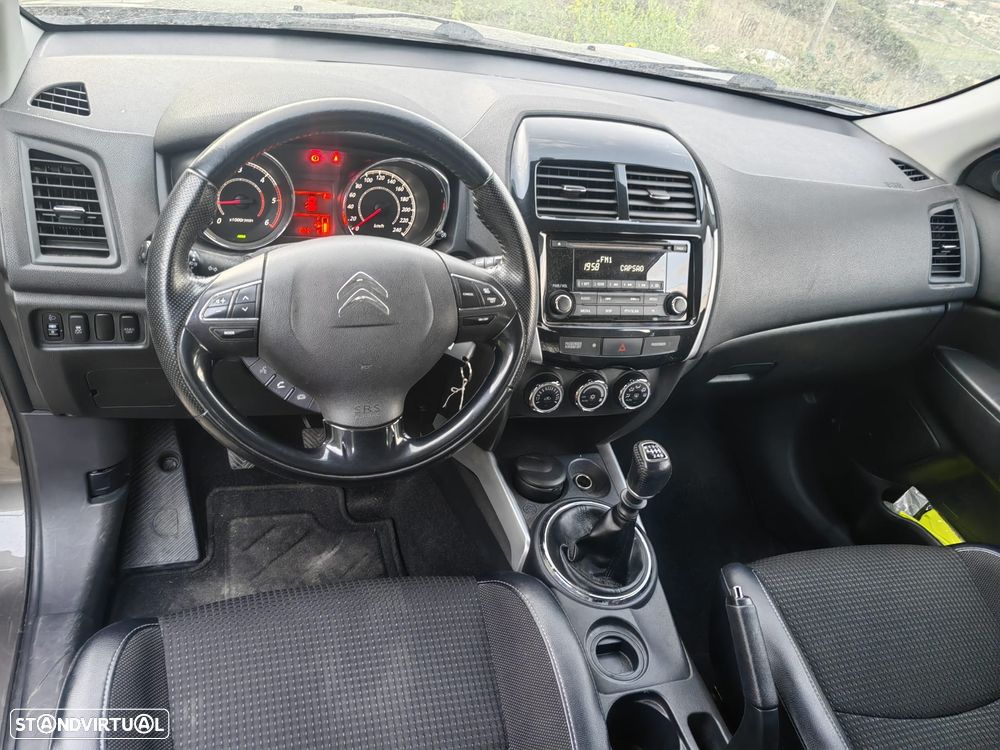 Citroën C4 Aircross - 7
