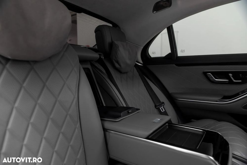 Mercedes-Benz S 400 d 4MATIC L 9G-TRONIC - 38