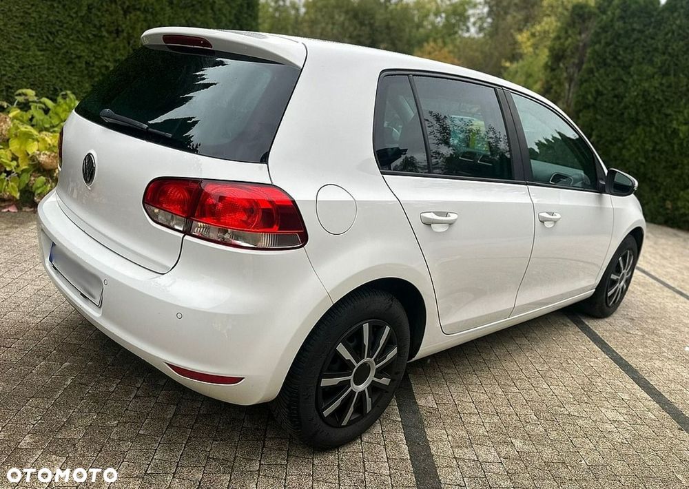 Volkswagen Golf 2009