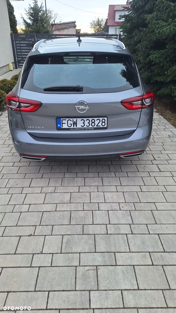 Opel Insignia 2.0 T Elegance S&S - 8