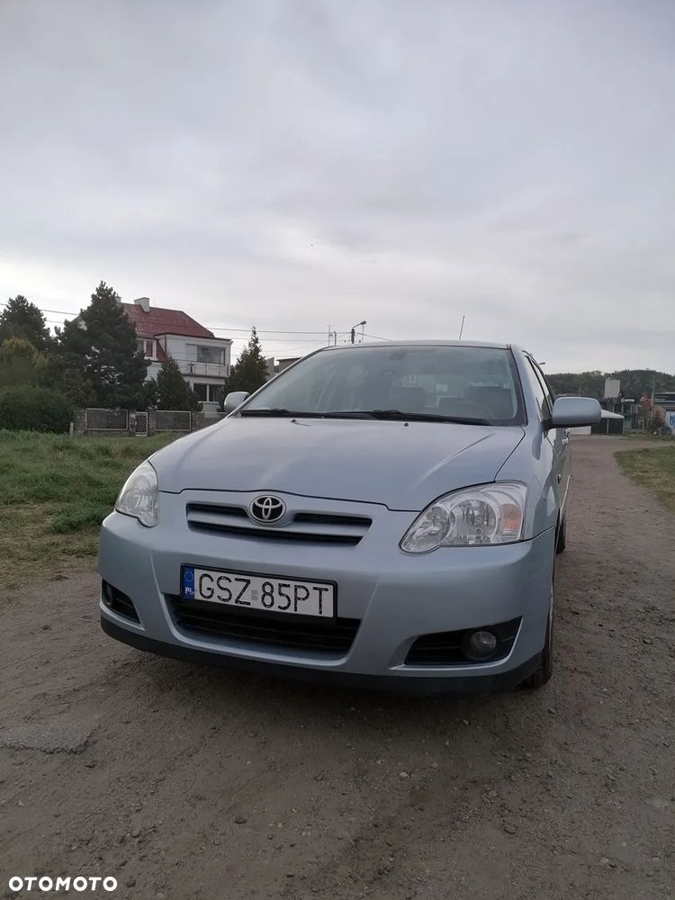 Toyota Corolla 1.4 D-4D Sol - 2