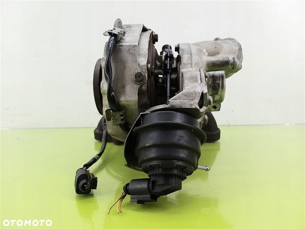 Turbosprężarka turbina Seat Ibiza IV 1.2 TDI 75KM 2009-2012  03P253019B VW - 4