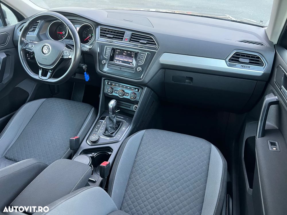 Volkswagen Tiguan 2.0 TDI 4Mot DSG Highline - 38