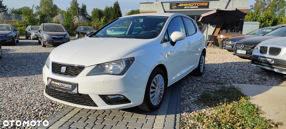 Seat Ibiza 1.4 16V i-Tech - 2