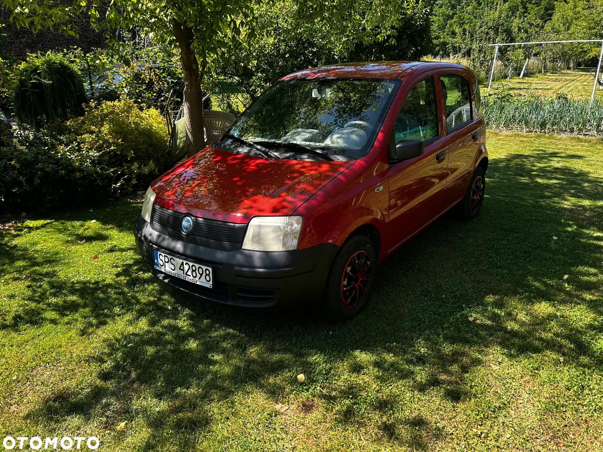 Fiat Panda 1.1 Fresh - 1