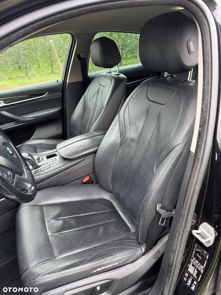 BMW X6 xDrive30d - 21