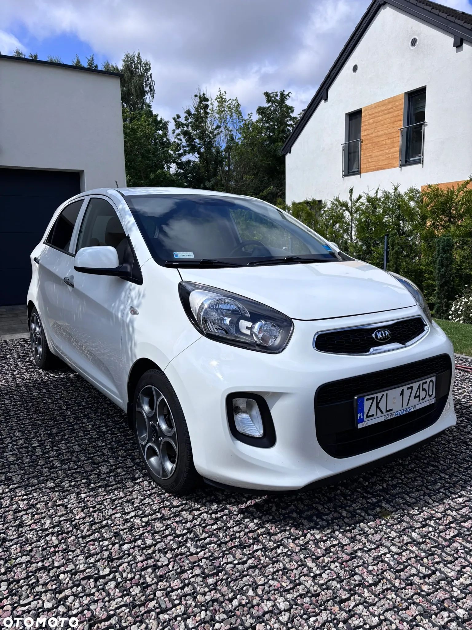 Kia Picanto 1.0 Business Line - 1