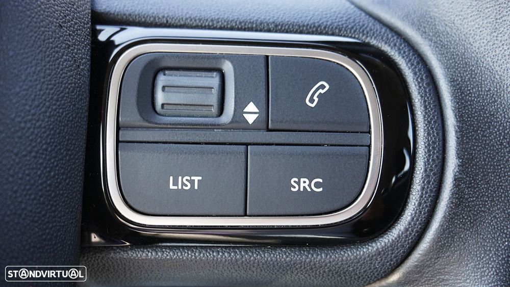 Citroën C3 Aircross 1.2 PureTech Feel - 15