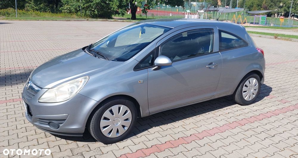 Opel Corsa - 1