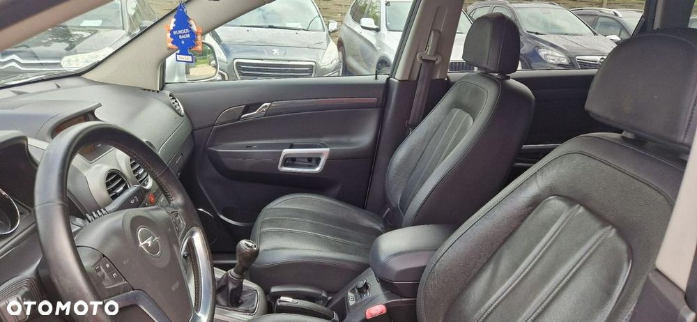 Opel Antara - 38