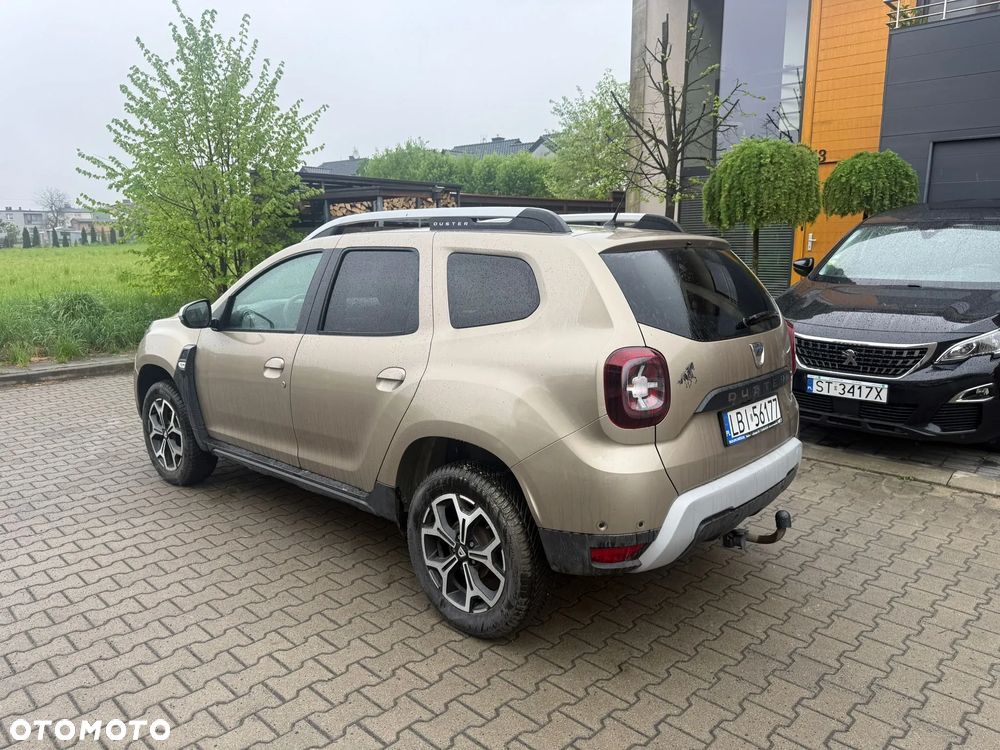 Dacia Duster 1.5 Blue dCi Prestige - 6