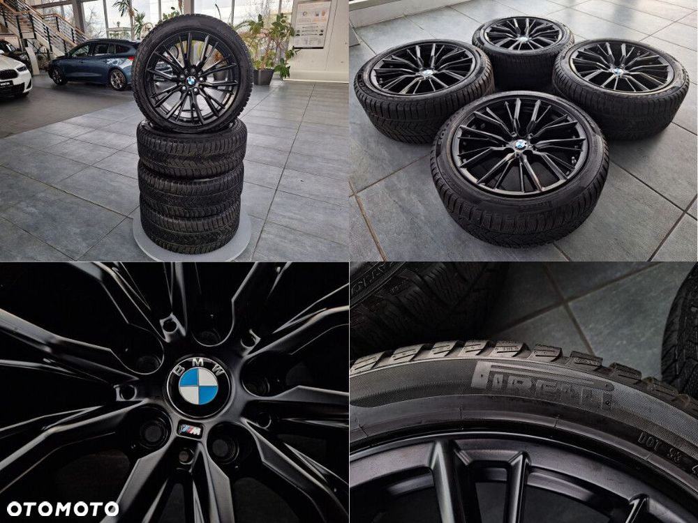 BMW Seria 3 320d xDrive M Sport sport - 9