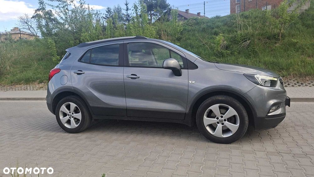 Opel Mokka X - 5