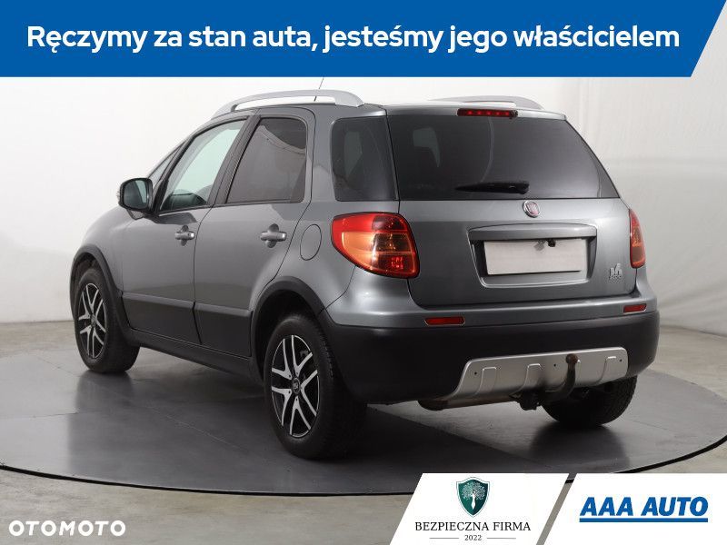 Fiat Sedici - 6