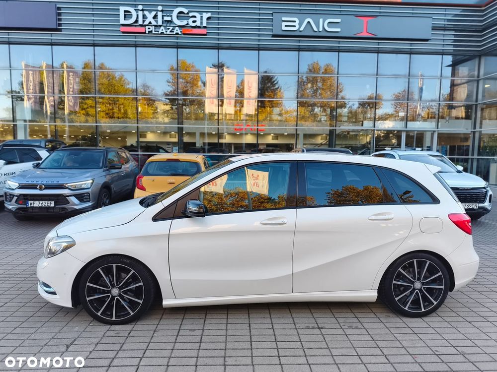 Mercedes-Benz Klasa B