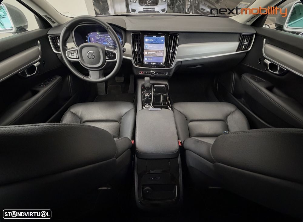 Volvo V90 2.0 T6 PHEV Inscription Expression AWD - 13