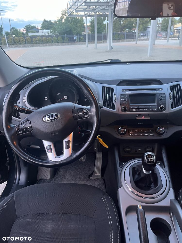 Kia Sportage 1.6 GDI Business Line 2WD - 11