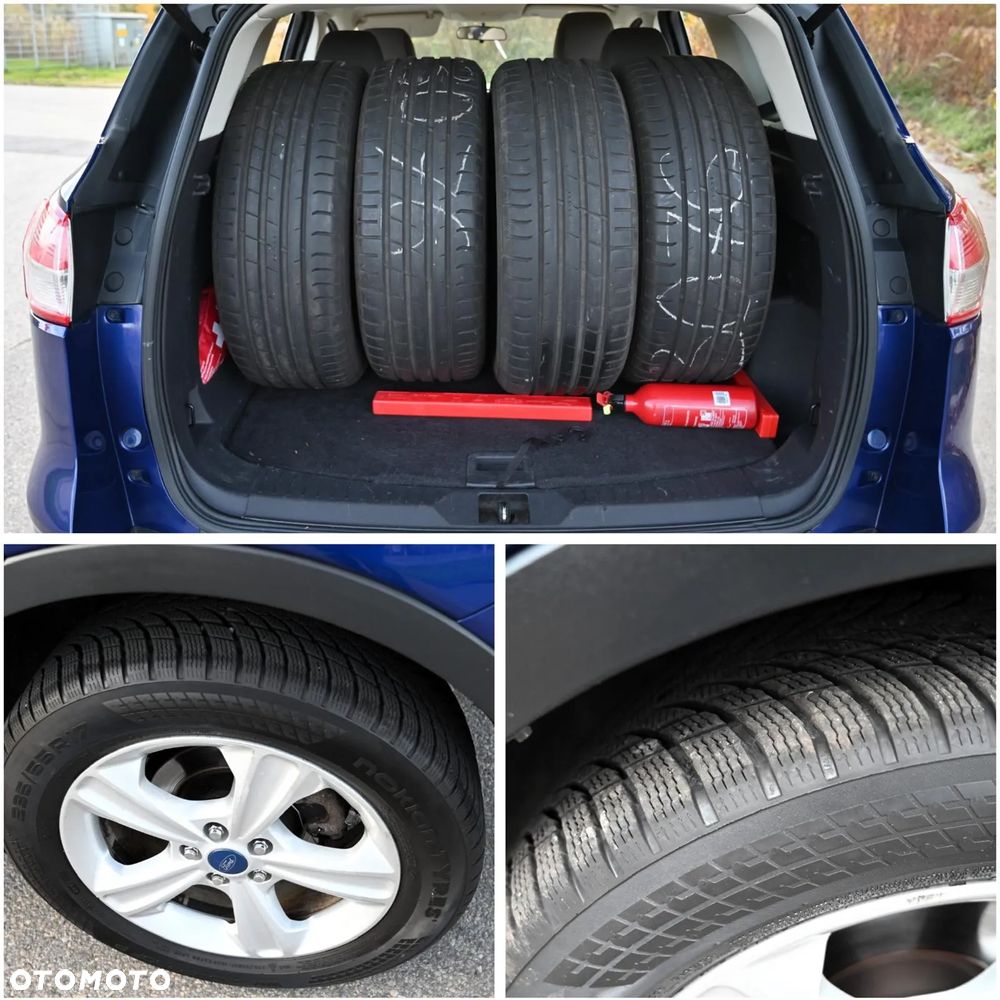 Ford Escape 1.5 EcoBoost AWD SE - 34