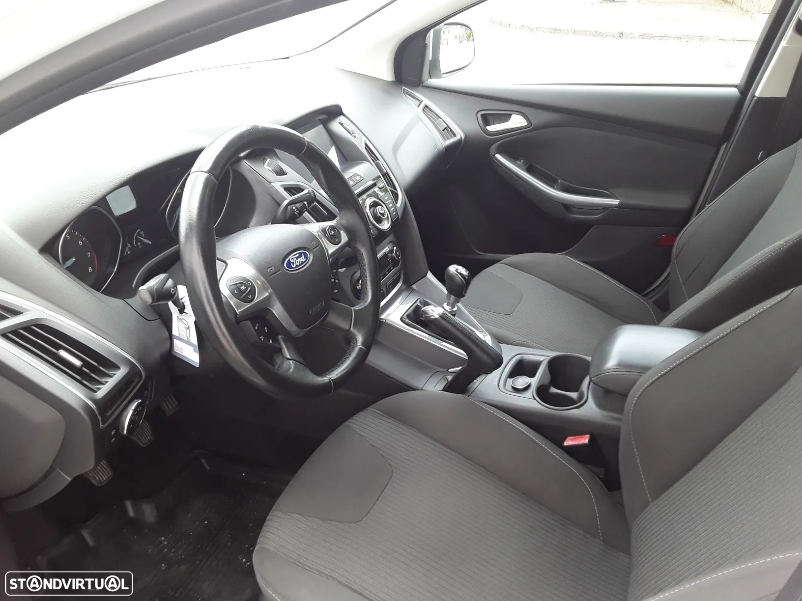 Ford Focus 1.0 SCTi Trend - 12