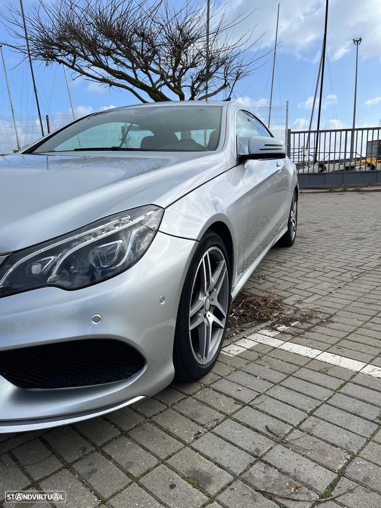 Mercedes-Benz E 250 CDi Avantgarde BE Auto - 10