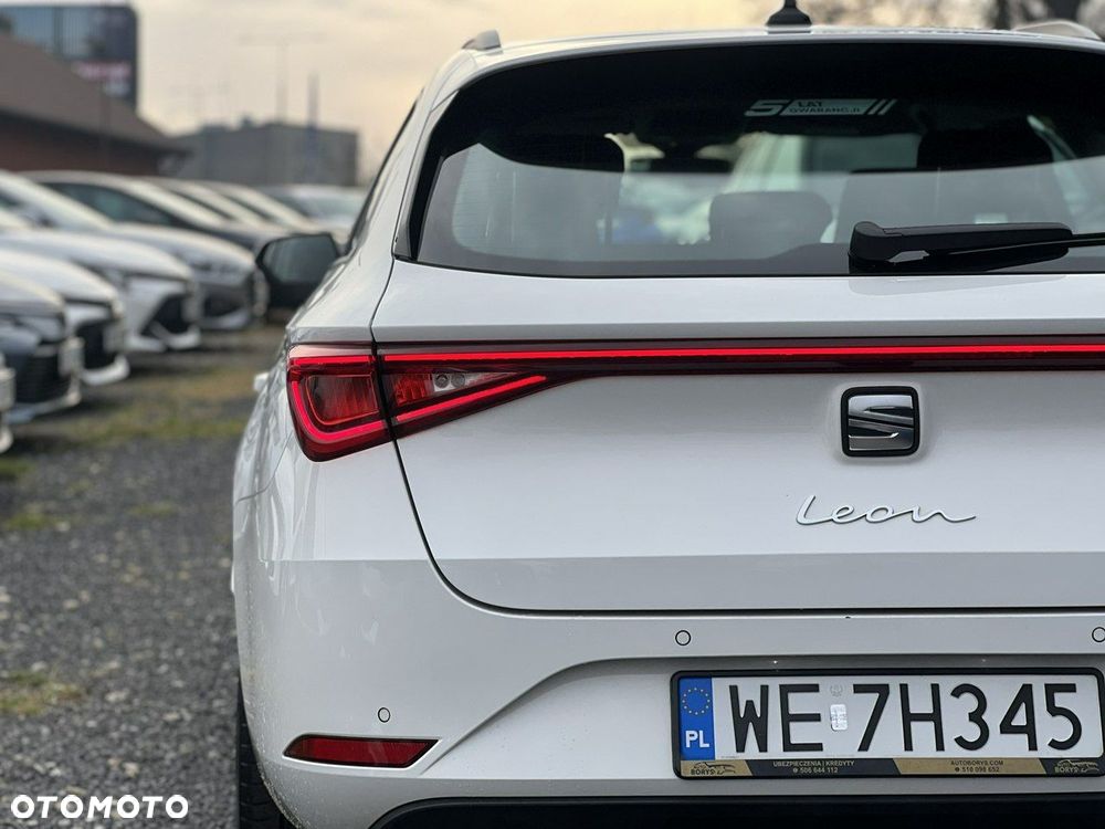 Seat Leon 1.5 TSI Style - 8