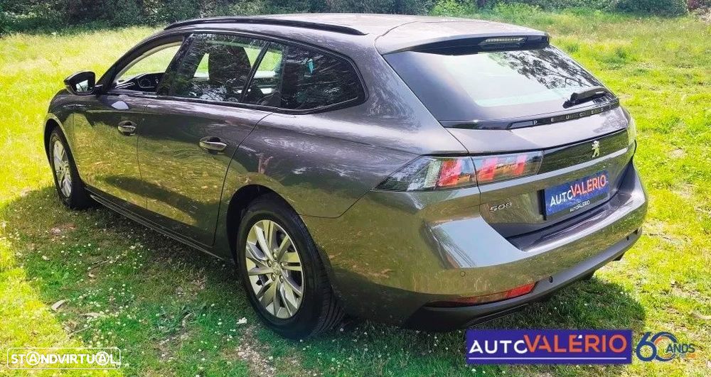 Peugeot 508 SW 1.5 BlueHDi Active Pack Business EAT8 - 3
