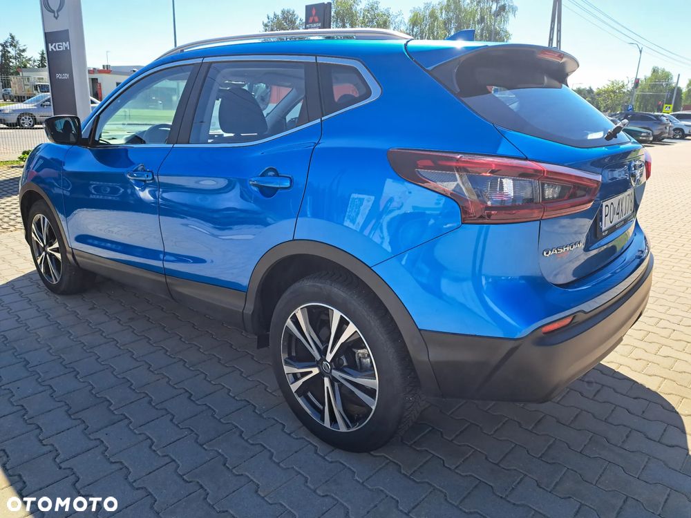 Nissan Qashqai 1.3 DIG-T N-Style DCT - 6