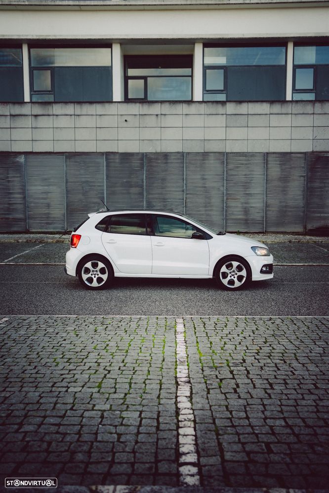 VW Polo 1.6 TDI DSG MATCH - 2