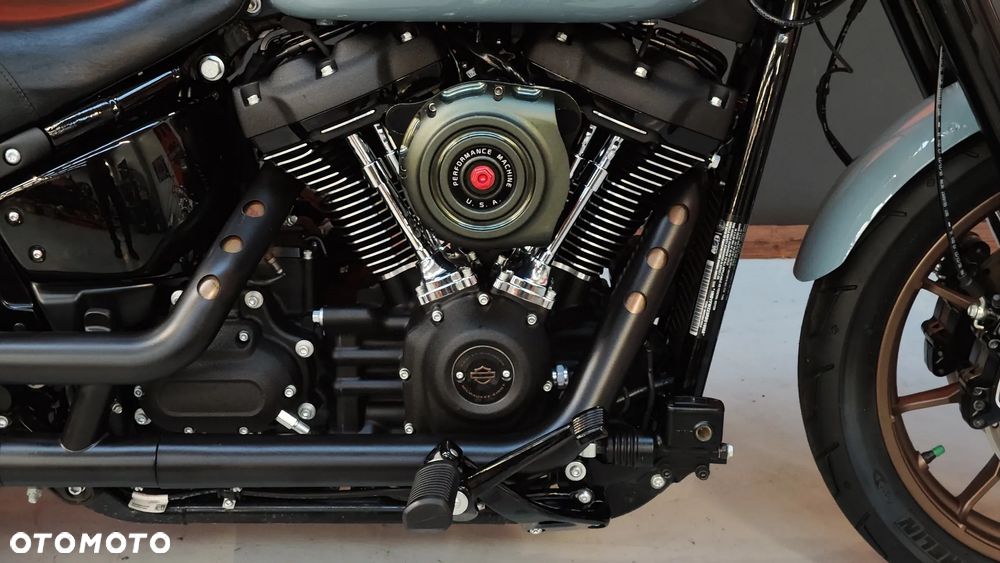 Harley-Davidson Dyna Low Rider - 15