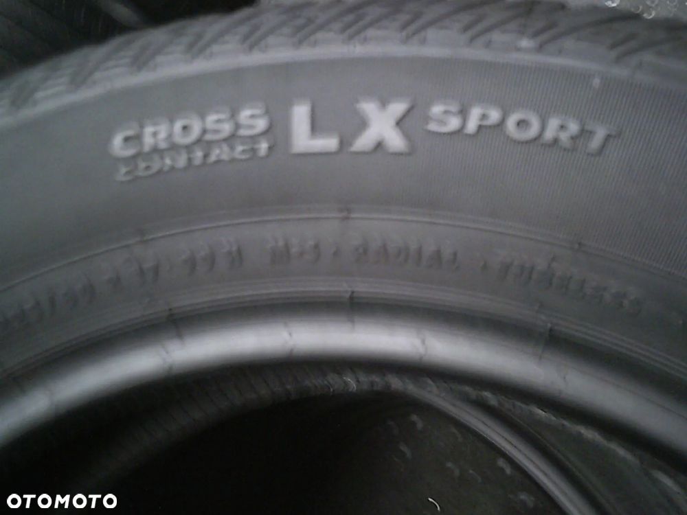 CONTINENTAL CrossContact LX Sport 225/60R17 NOWA 2025 - 3