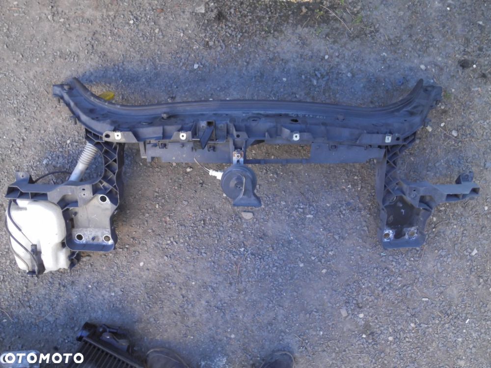 PAS PRZEDNI WZMOCNIENIE CZOŁOWE RENAULT SCENIC II - 1