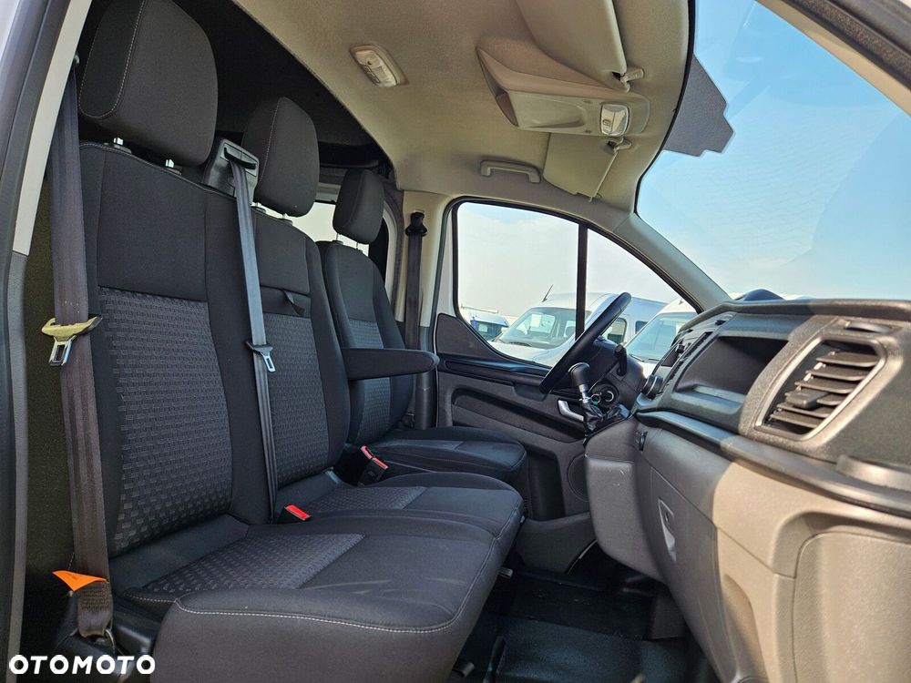 Ford transit-custom L2H2 *79900zł NETTO* Brygadówka 6 osób 2.0TdCi/170KM - 29