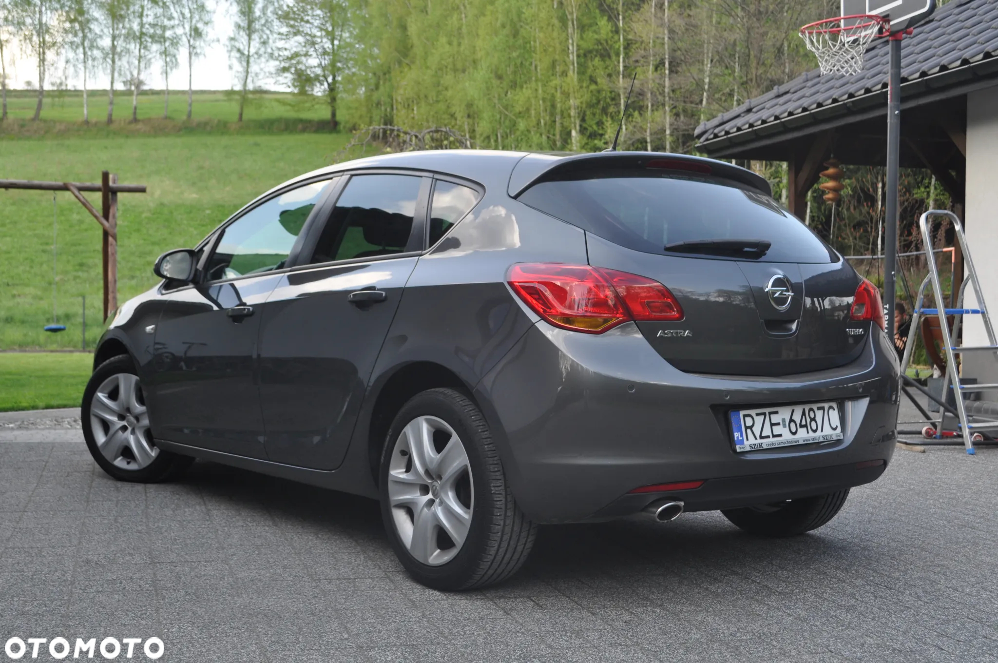 Opel Astra IV 1.4 T Cosmo S&S - 5